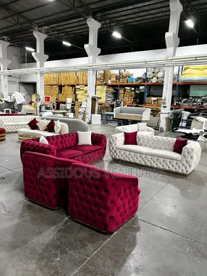 Top Tier High Quality Complete Set Home Sofa