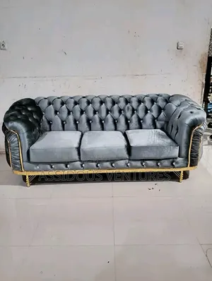 Five Star High Quality 3 Seater Sofa Chair.