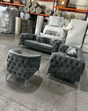 Well Built Premium 6 Seater Sofa Chair