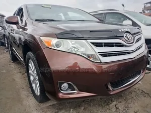 Toyota Venza Limited Edition