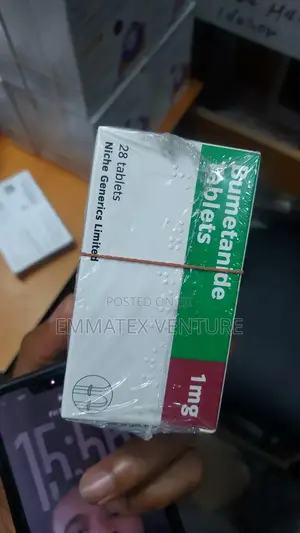 Bumetanide Tablet