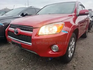 Toyota Rav4 2010 2011 V4 Engine Keyless Entry Leather Seats