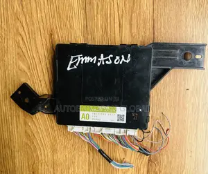 Toyota Sienna a/C Amplifier Control Module[2011-2013]