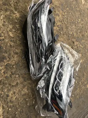 Head Light Rx350 2015 Led 3touch