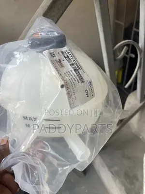 Hyundai Tucson Coolant Reservoir Expansion Tank 2016-2021