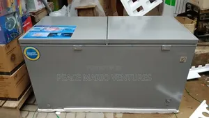 Midea Original Deep Freezer 450litres and It Can Retain Ice for Days