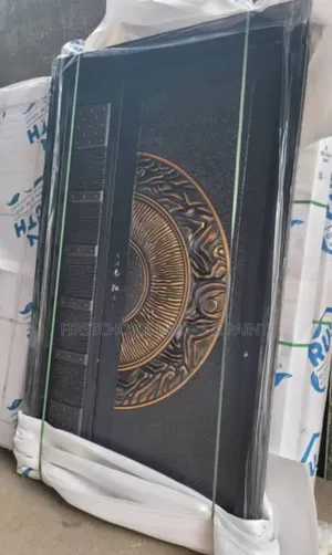 Copper Cast Door Other Designs Available