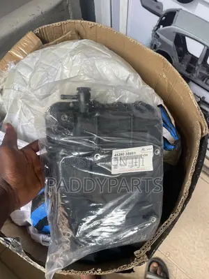 Hyundai Sonata Transmission Oil Pan Cover 2015-2017