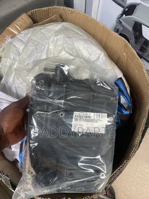 Hyundai Tucson Transmission Oil Pan Cover 2016-2018