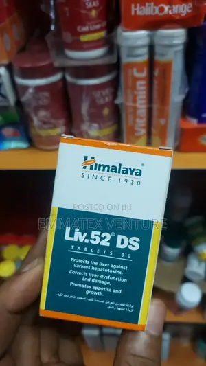Lv.52 Ds Tablets