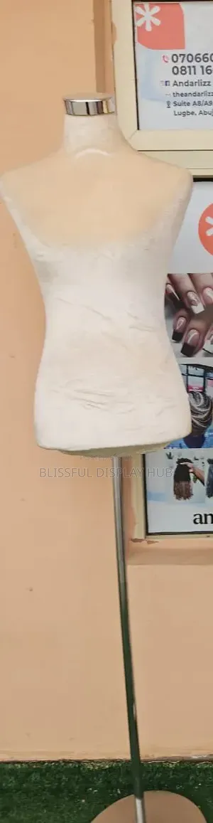Female Pinnable Mannequin