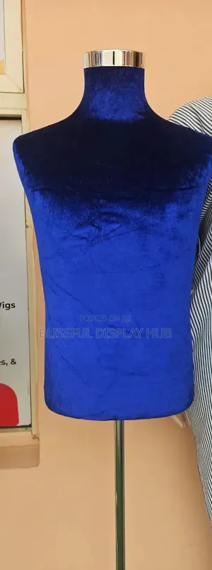 Male Pinnable Mannequin