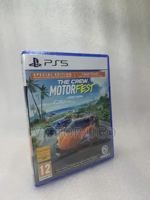 The Crew Motorfest