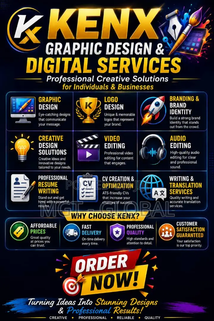 Graphic Design Digital Services