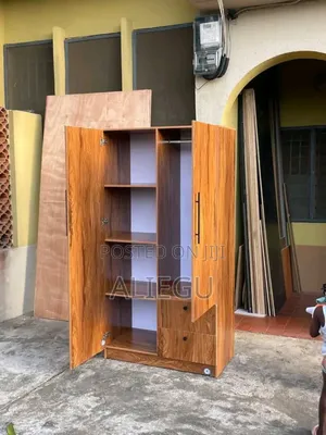 Very Strong And Nice Wardrobe