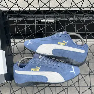 Original—Puma Speedcat Og Navy Blue