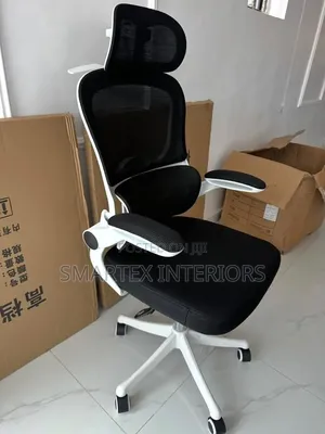 Imported Quality Swivel Mesh Office Chair