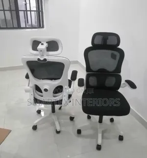 Imported Quality Swivel Mesh Office Chair