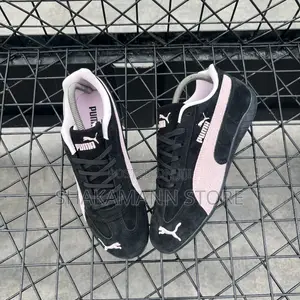 Original Speed Cat Og Black Mauve—Mist