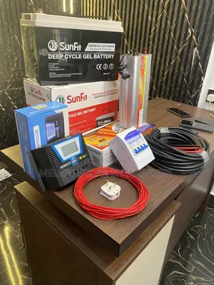 Affordable 12v Installation Packages Available in Store Now