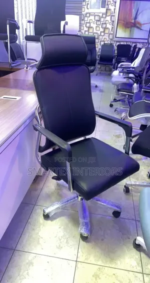 Best Quality Swivel Leather Office Chair