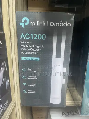 Tp-Link Eap225 Outdoor Access Point