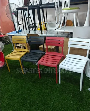 Imported Strong Quality Full Plastic Chairs