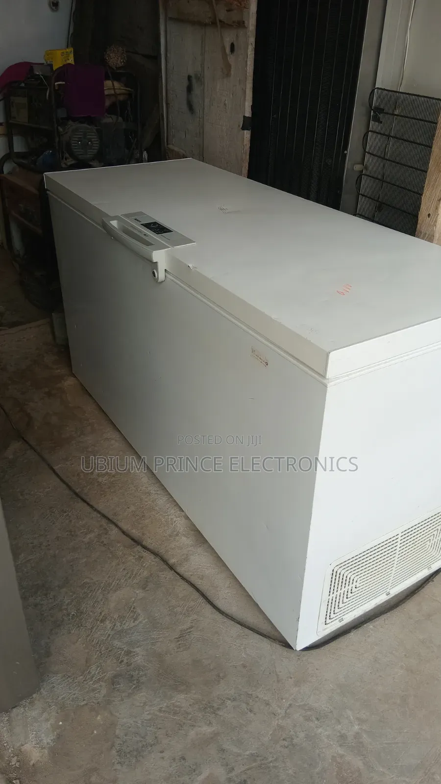 Bosch Deep Freezer Extra Large