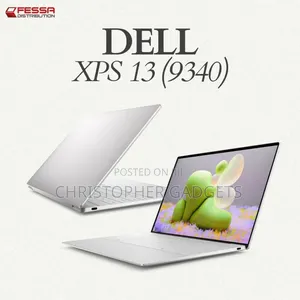 New Laptop Dell XPS 13 16GB Intel Core Ultra 7 SSD 512GB