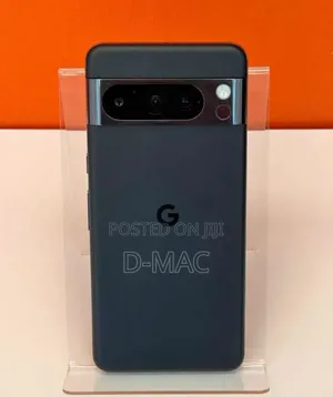 Google Pixel 8 Pro 128 GB Black