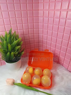 Facial Egg Soap
