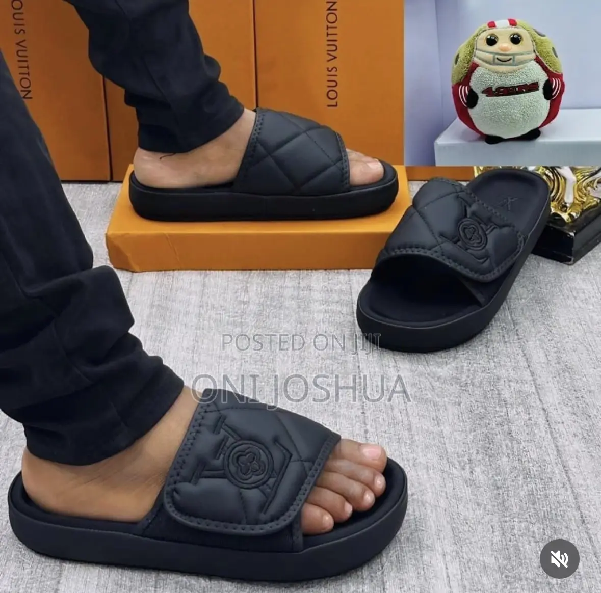 Prada Slide