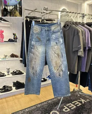 Premium Baggy Jeans