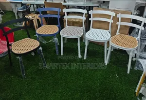 Imported Quality Full Plastic Chairs