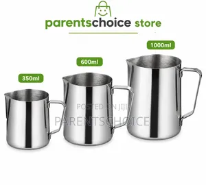 Stainless Measuring Cups