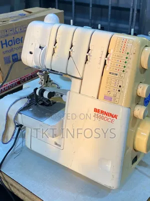 Industrial Weaving and Tapping Machine