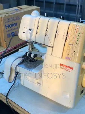 Industrial Weaving and Tapping Machine