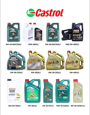 Castrol Edge 5w40 5litres