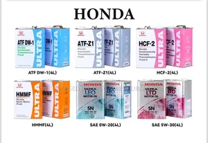 Honda HCF-2 Transmissionfluid