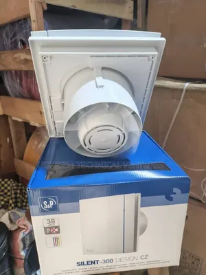 Heat Extractor Fan