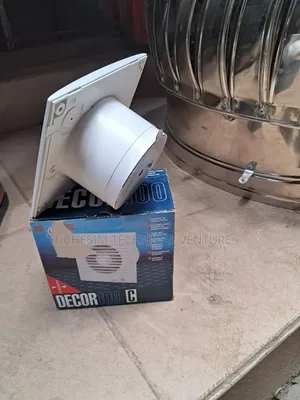 Heat Extractor Fan