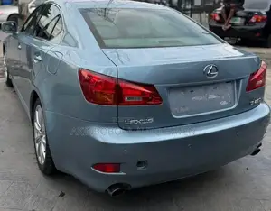 Lexus IS 2009 Blue