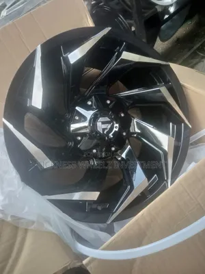 Quality Standard Toyota Tacoma Alloyed Wheel 18 Inch