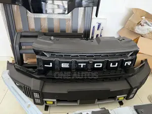 Jetour T2 Front Grille