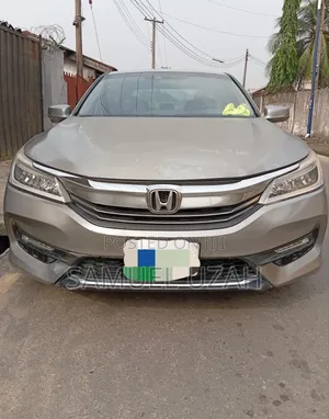 Honda Accord EX-L V-6 4dr Sedan FWD (3.5L 6cyl 6A) 2016 Silver