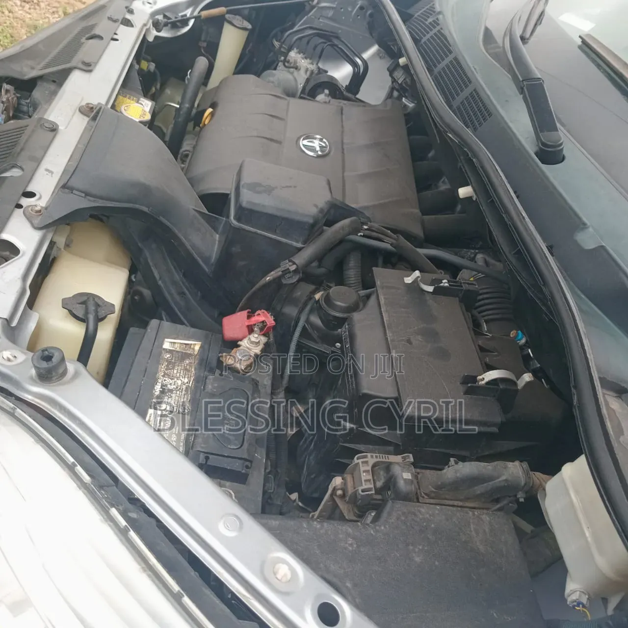 Toyota Sienna 2011 Gray