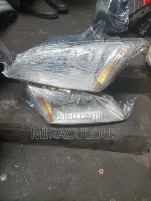 Headlight Ford Focus 2005 Model