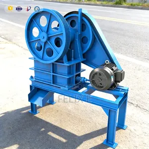 Jaw Crusher Machine
