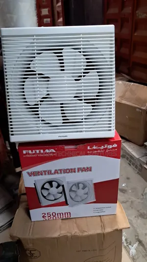 Heat Extractor Fan