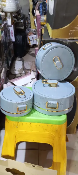 Insulated Food Warmer